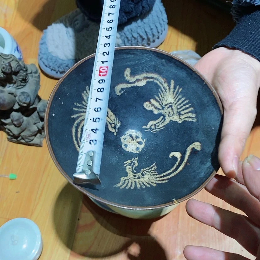 【闪购商品】瓷片清*客景德镇现代工艺品