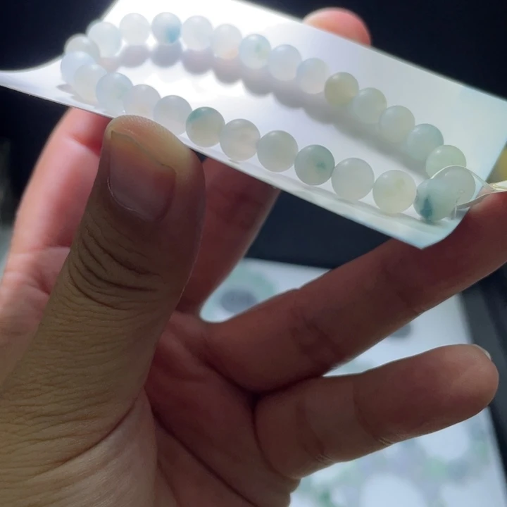 未镶嵌定制翡翠翡翠卡7