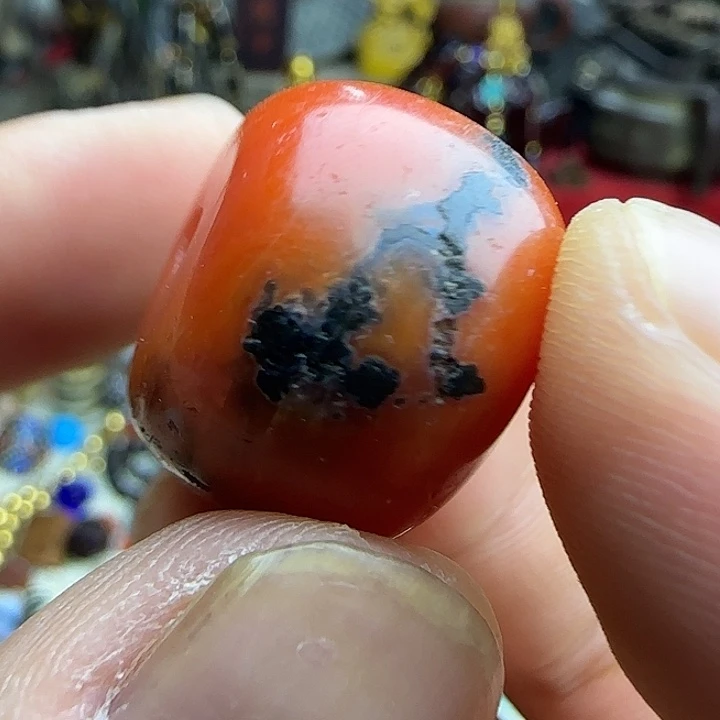 白玉菩提吊坠波**妞精品