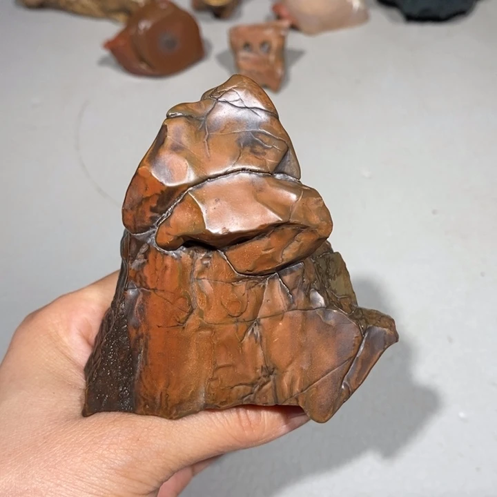 玛瑙/玉髓车挂合金小****家373