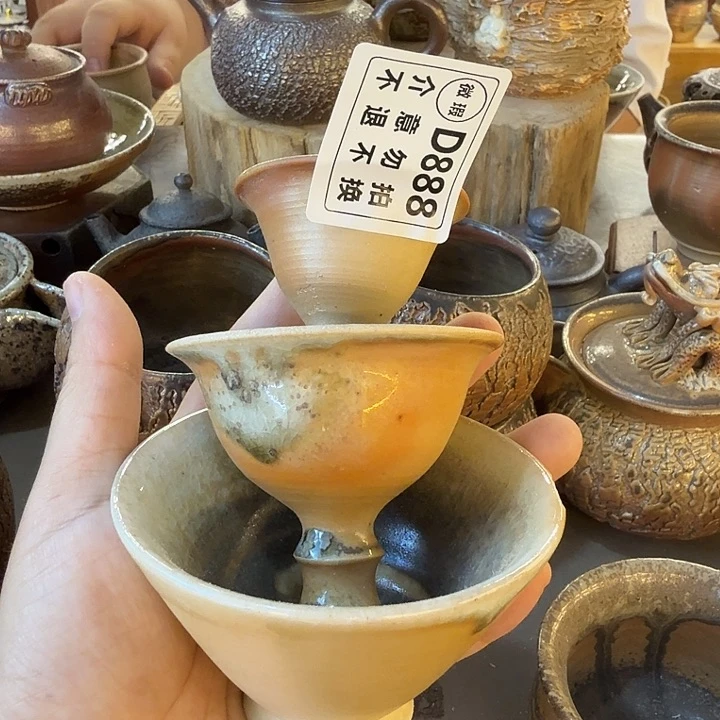 茶壶粗砂柴烧新品福利多多