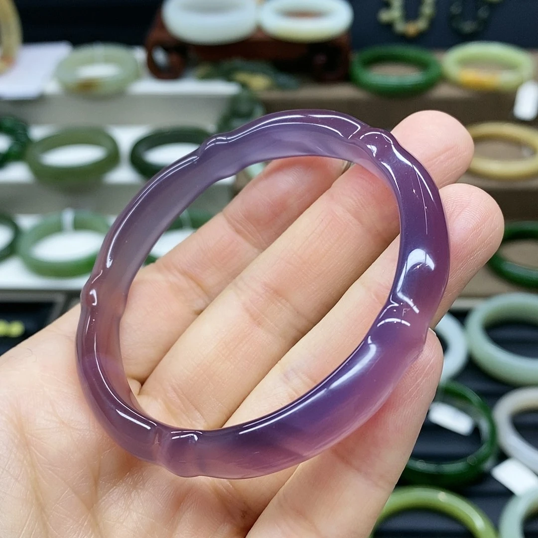 【闪购商品】玛瑙/玉髓手镯未镶嵌