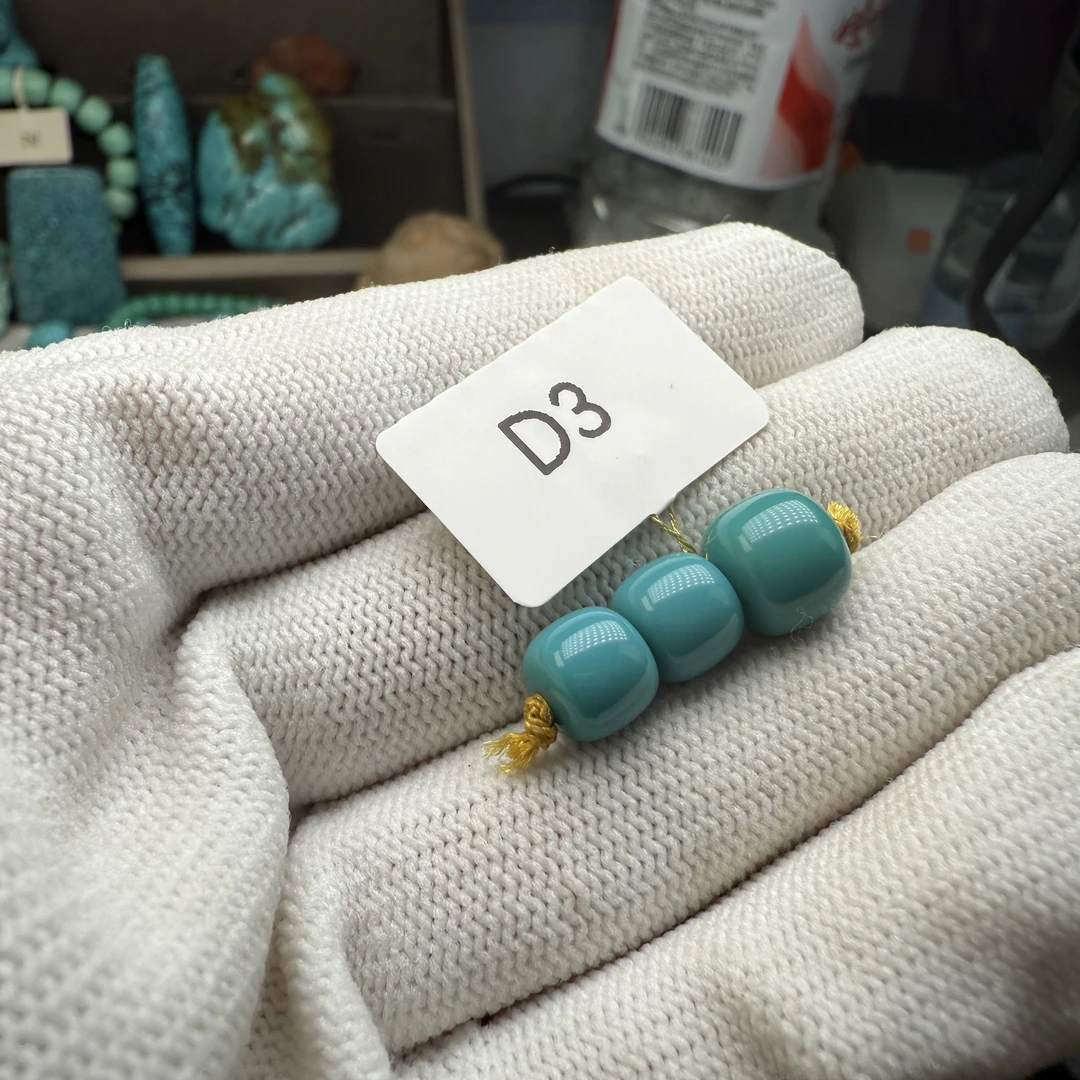 D3金龙山玉化绿套装