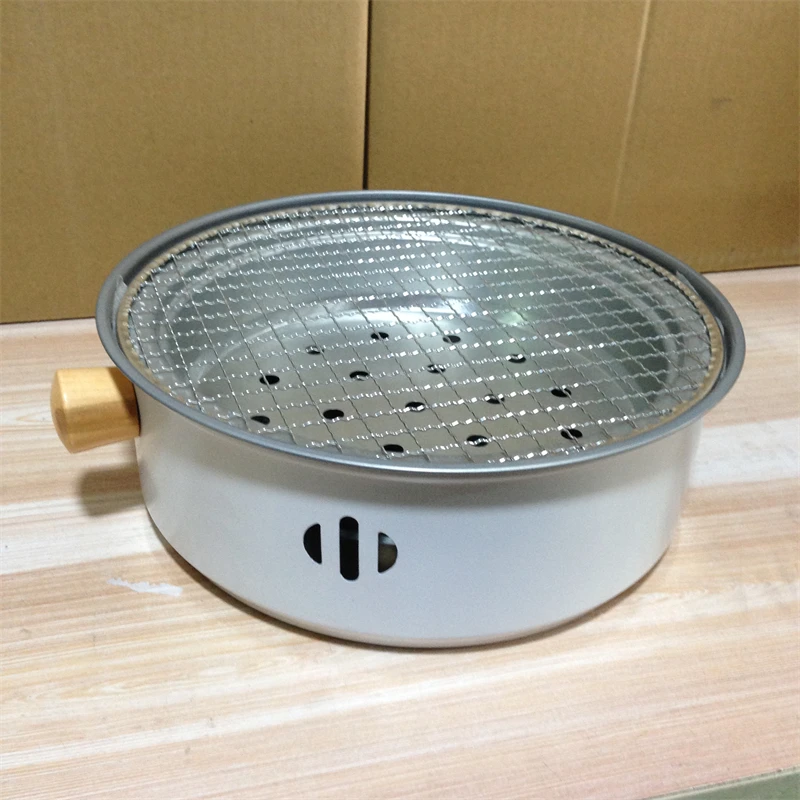 户外便携式烧烤炉烤肉炉围炉煮茶烧烤架烤炭火盆烧烤炉户外家用