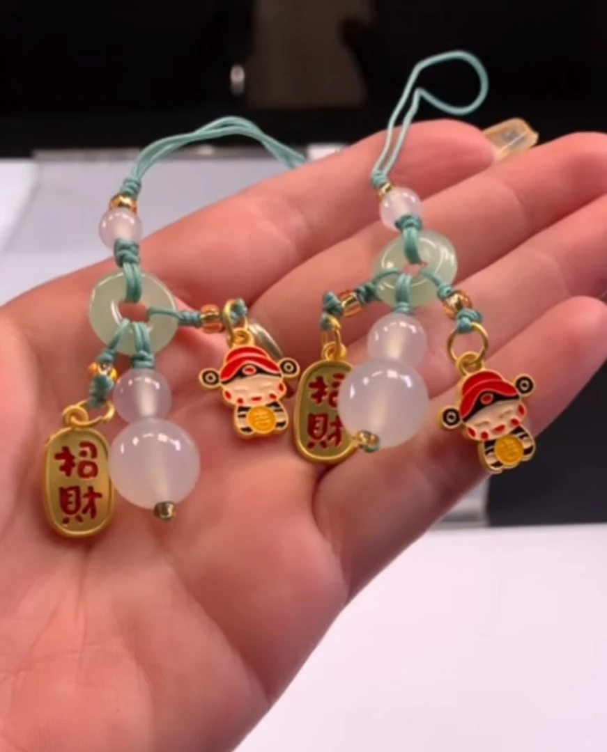 【大声发翡翠】天然缅甸A货翡翠