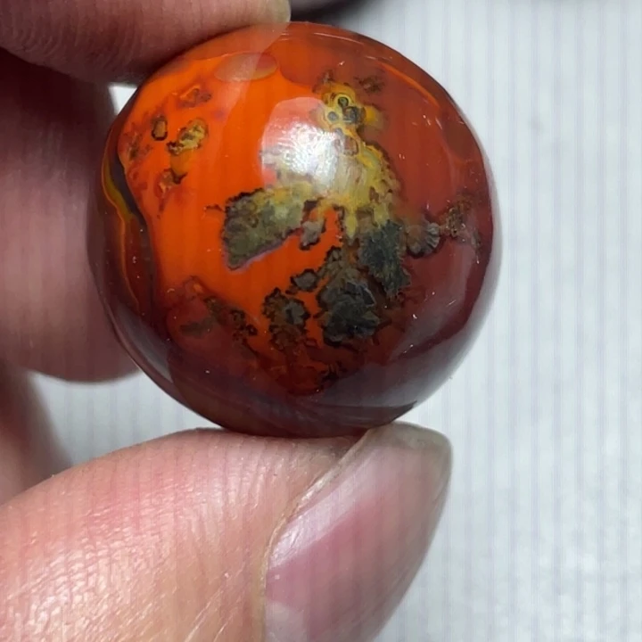 捕***】玛瑙/玉髓未镶嵌玛瑙