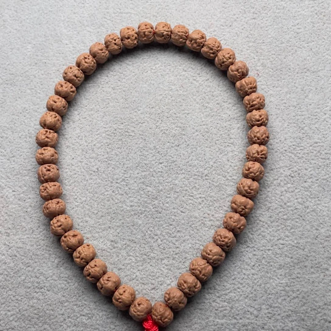 ￴***1金刚菩提手串佛手