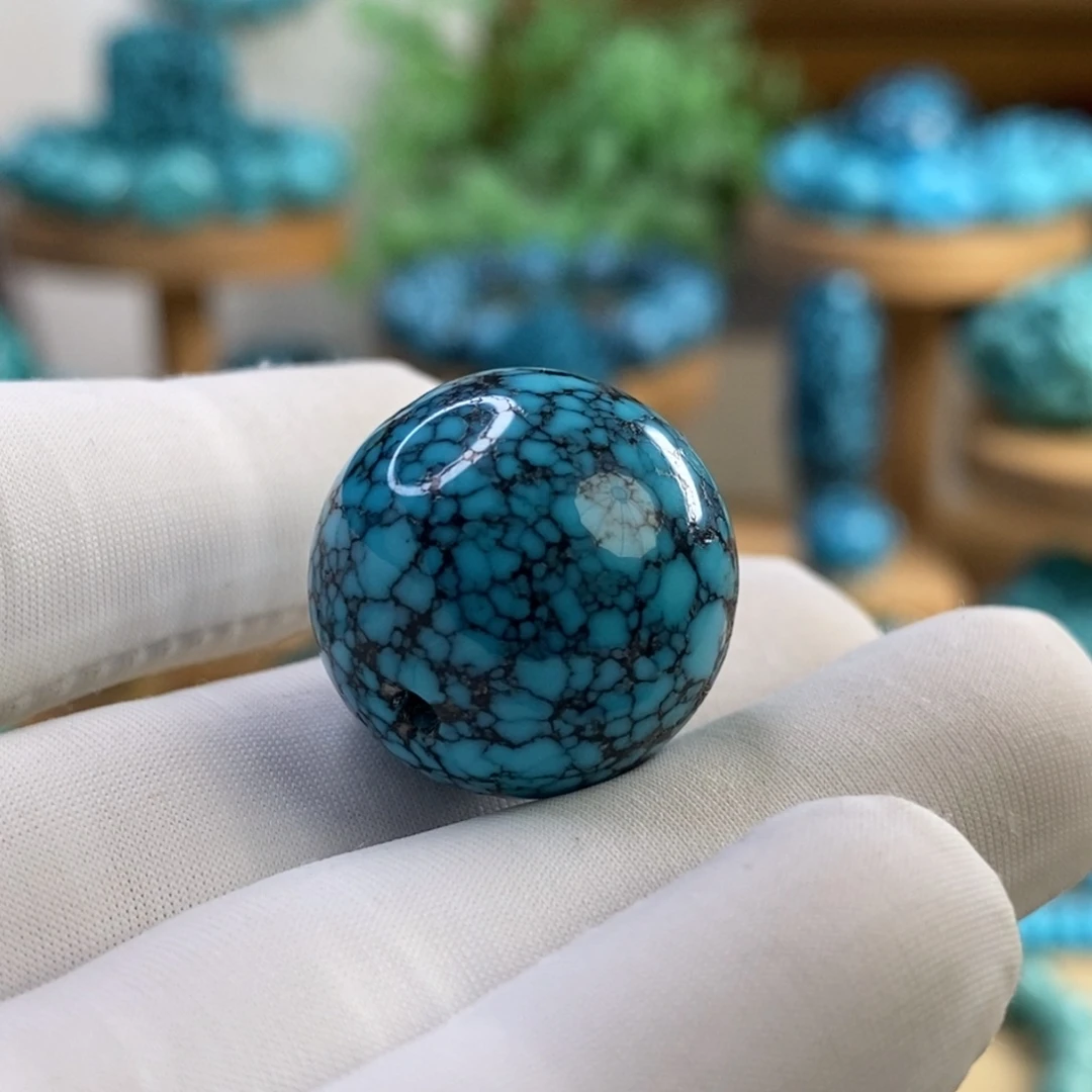 绿松石未镶嵌其他