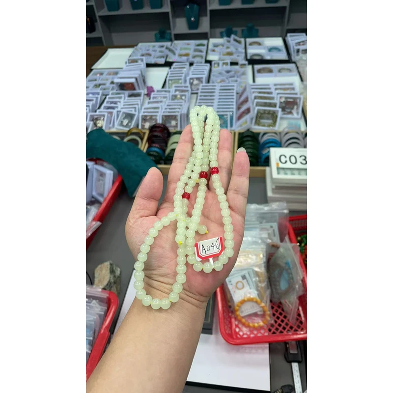 手链 A046精品高定多圈手串