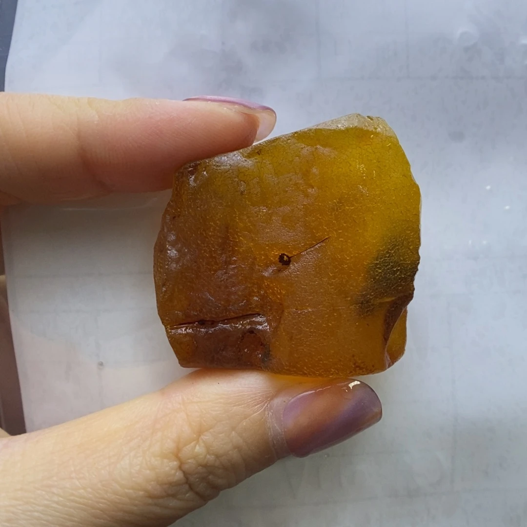 定制蜜蜡未镶嵌郎