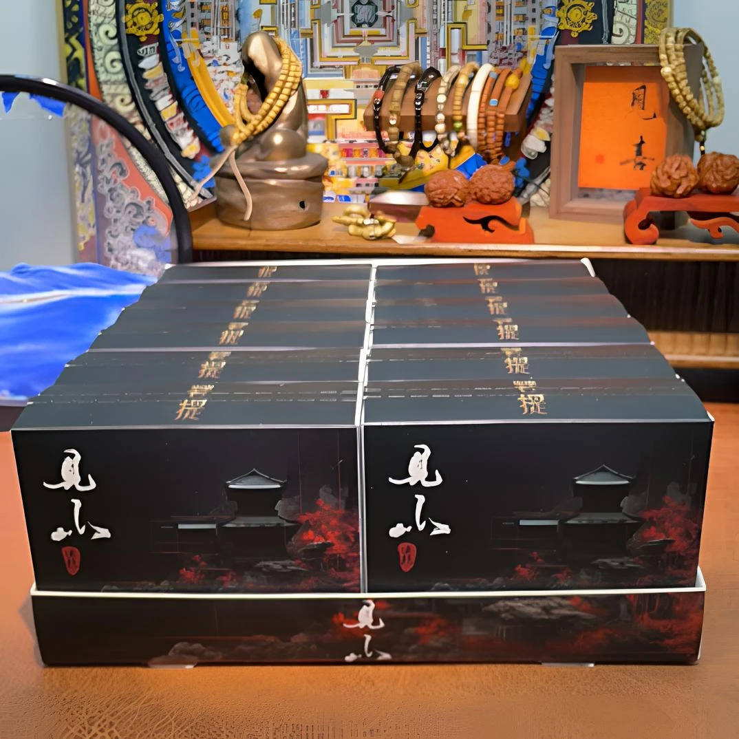 见三文玩·见山228系列【定制代拆】 创意玩具系列盲盒