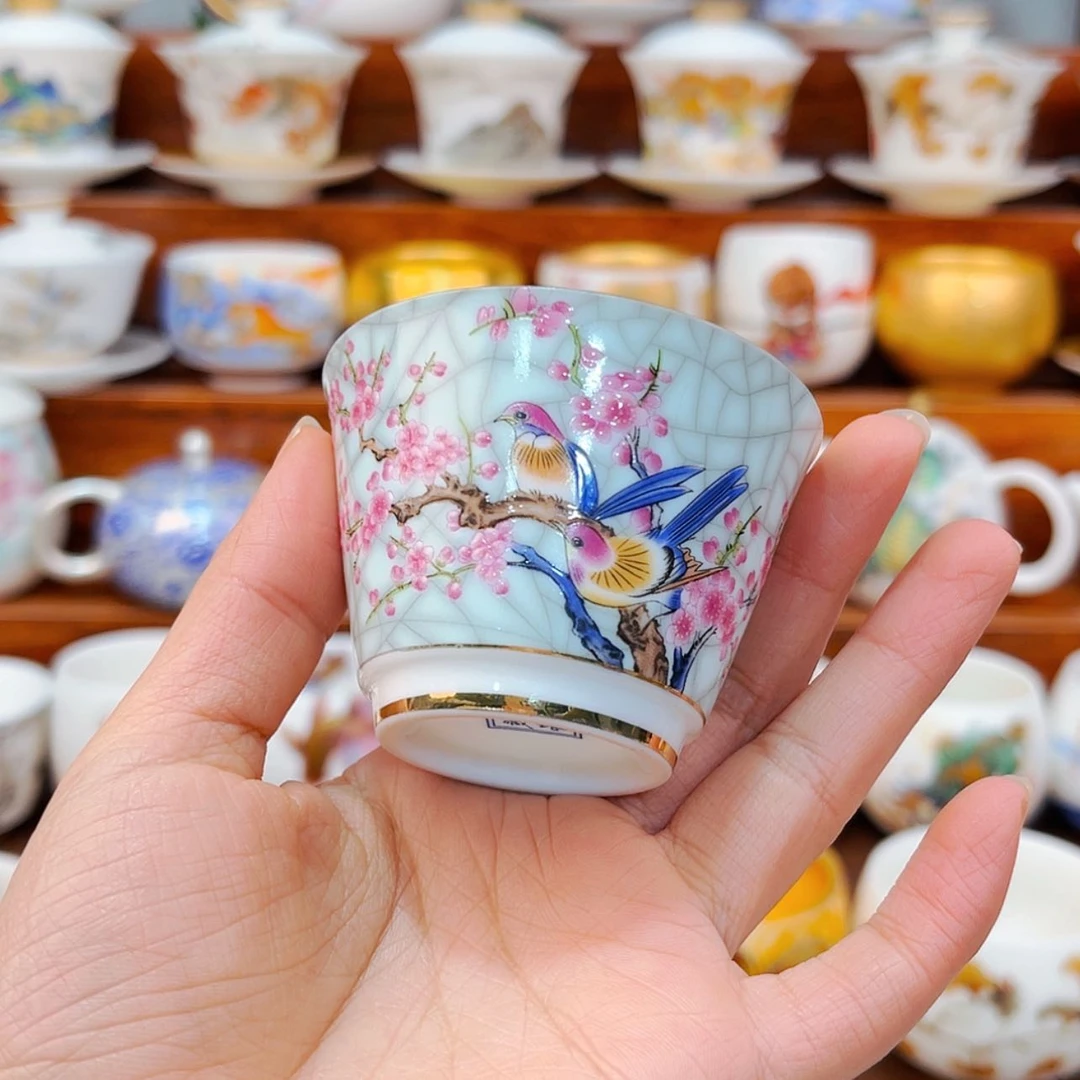 【闪购商品】高端原装正品陶瓷茶具