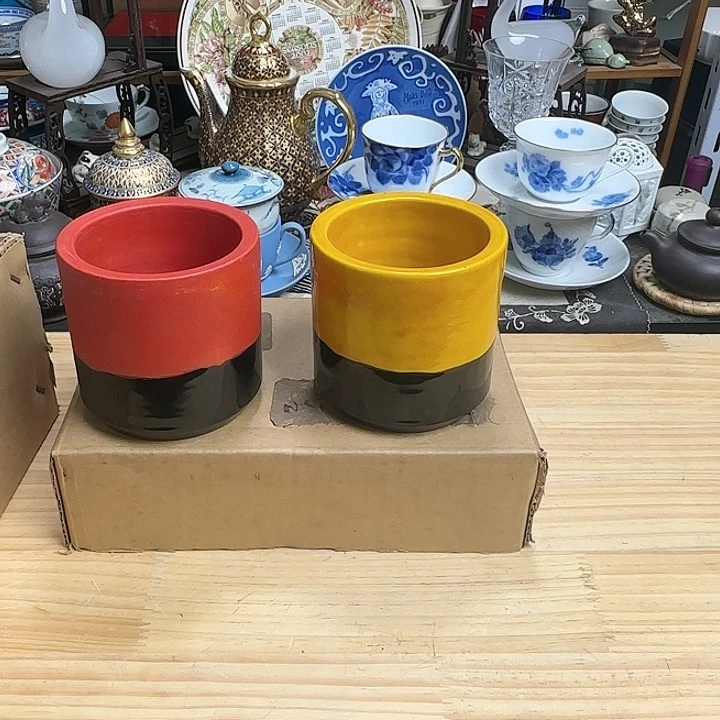 瓷片花器啊啊啊啊啊