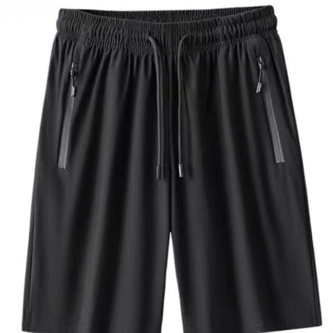 2503男女同款冰感短裤