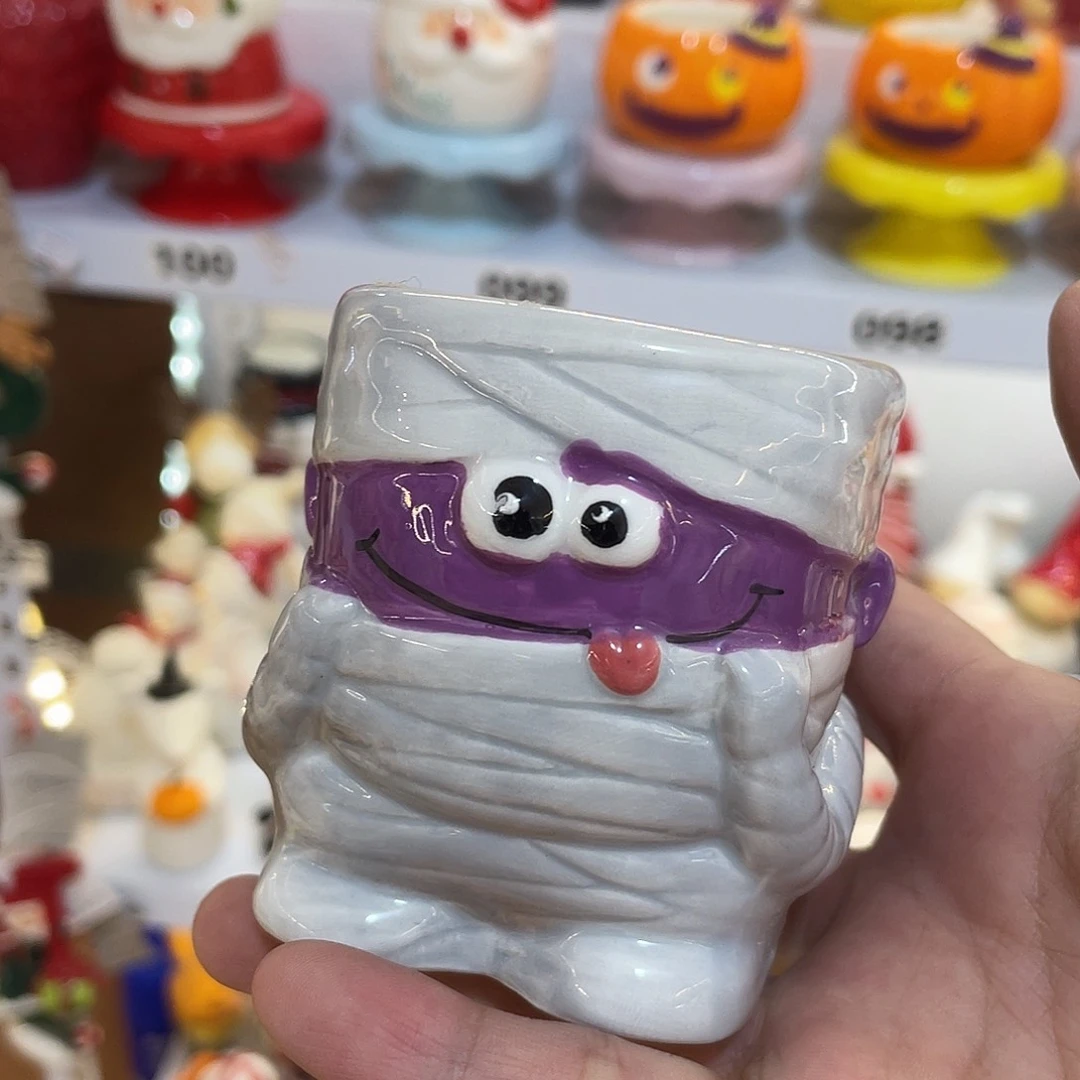陶瓷微瑕介意慎拍