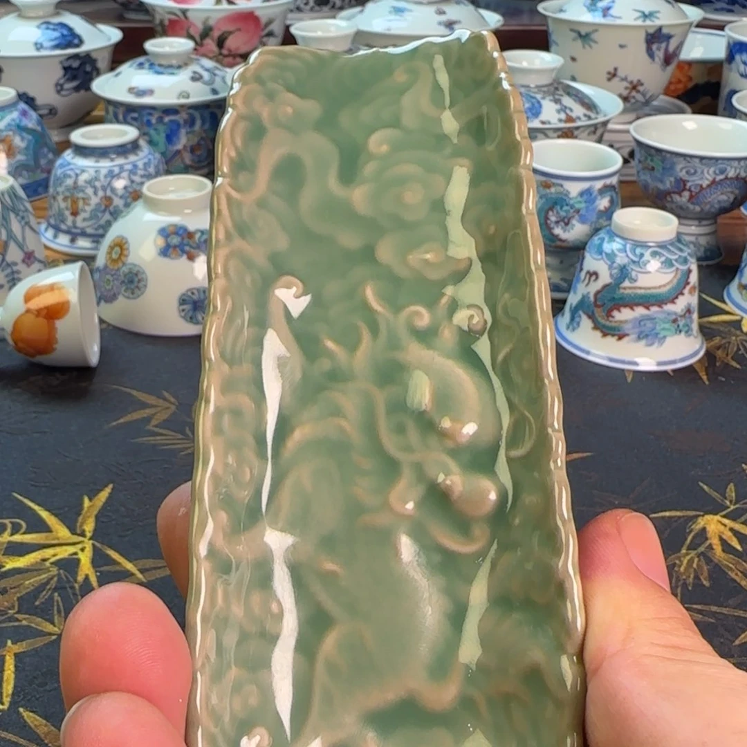 福利麒麟茶则杯杯杯