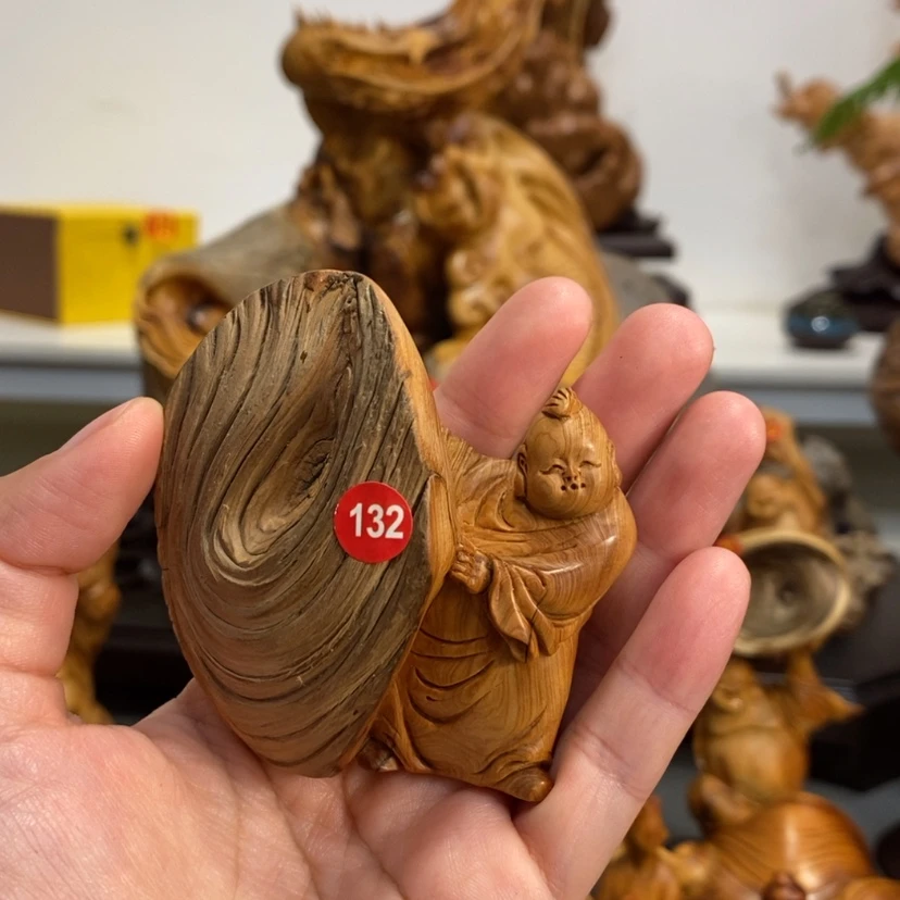 【闪购商品】柏木（崖柏）把件把件把件把件