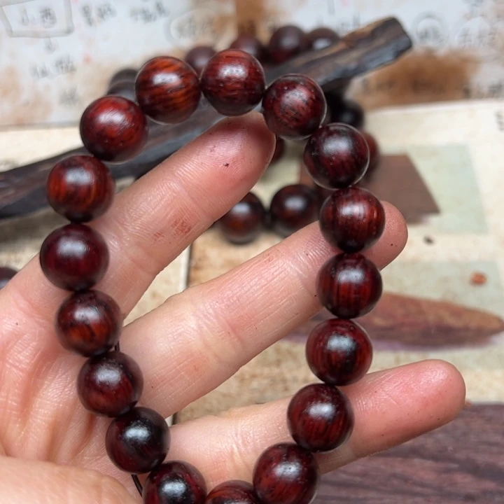 藤类降真香12圆珠红油密支那