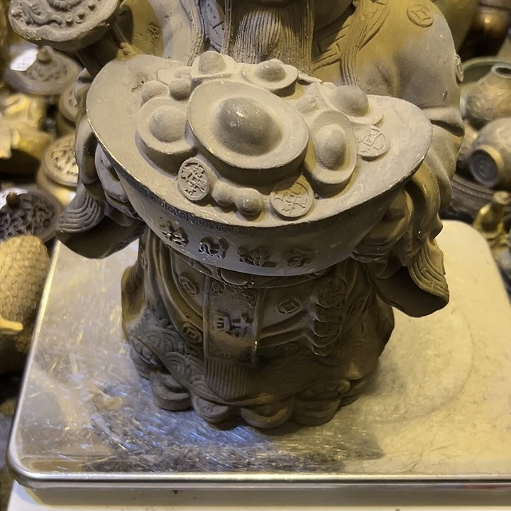 *****黄铜摆件，文房工艺品摆件