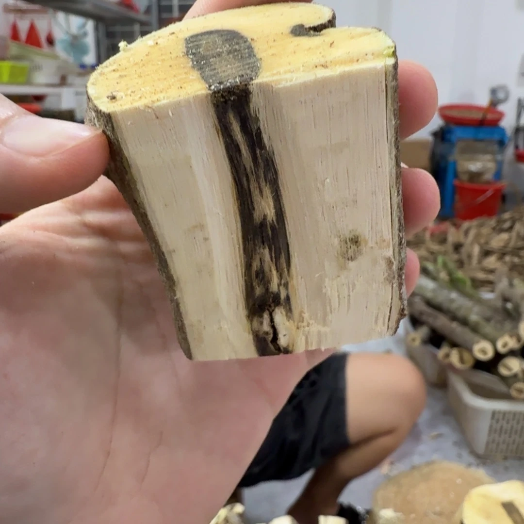 线香奇楠沉香原木