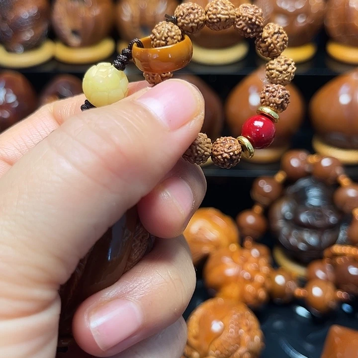 橄榄核手串/手链四生四世