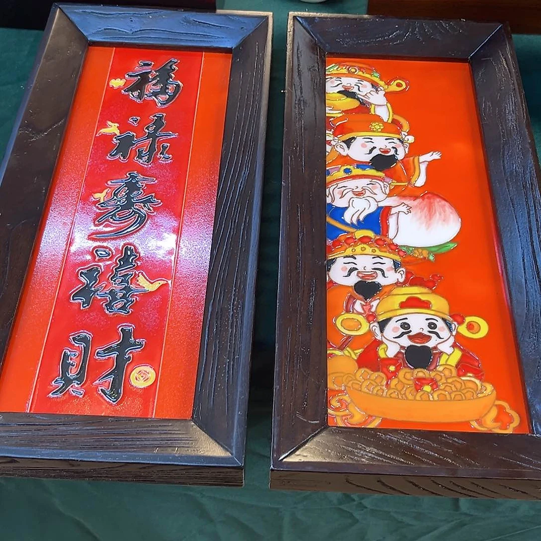 瓷片瓷器制作工艺