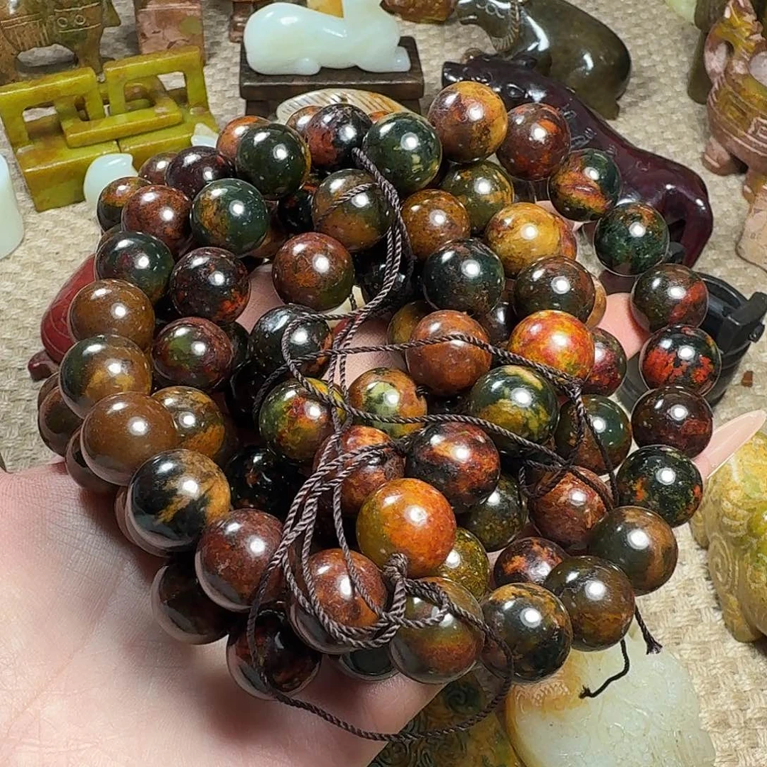 白玉菩提吊坠挂件