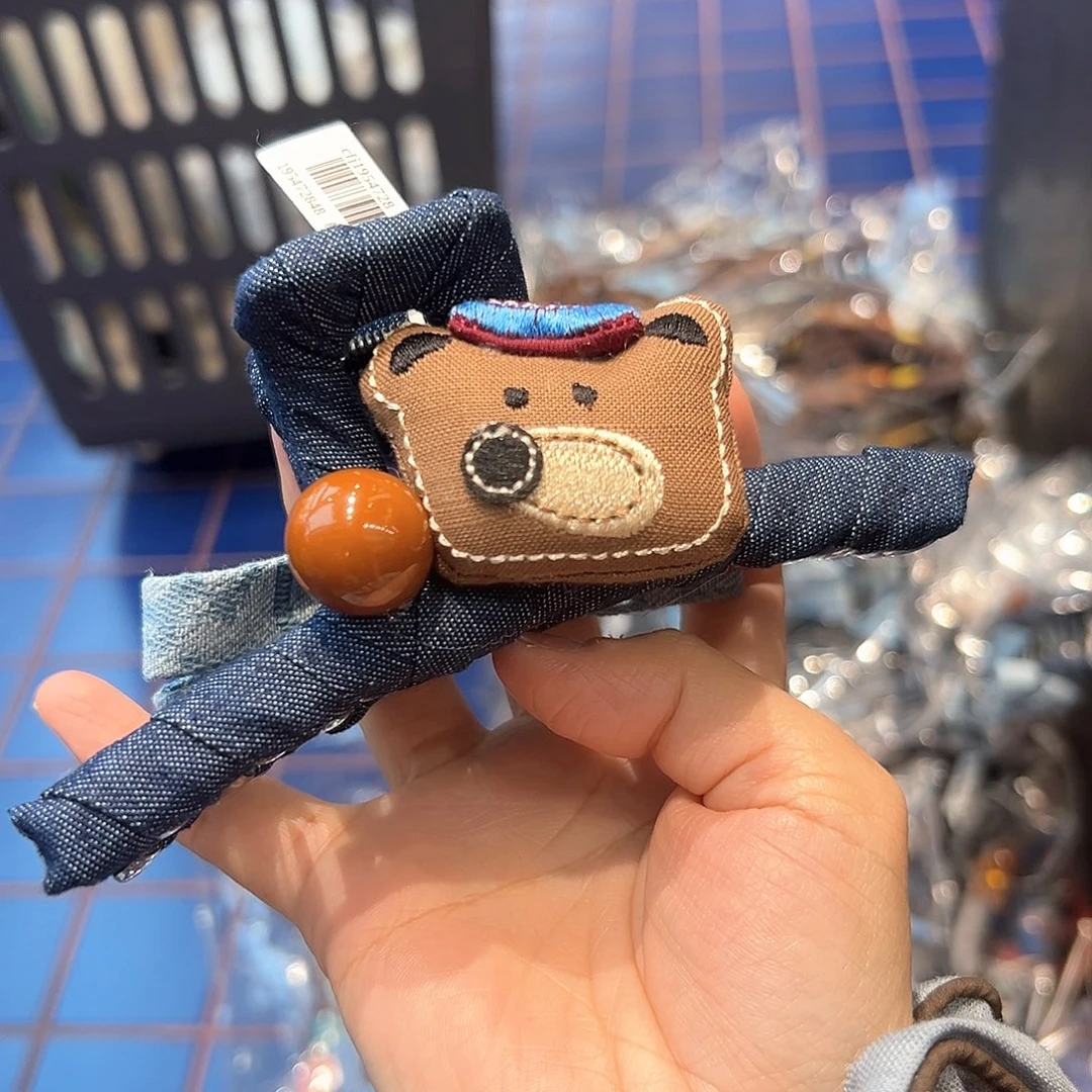 皮质铁合金大抓夹