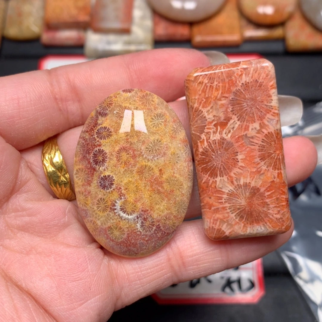 【闪购商品】硅化玉颈饰未镶嵌鹤*