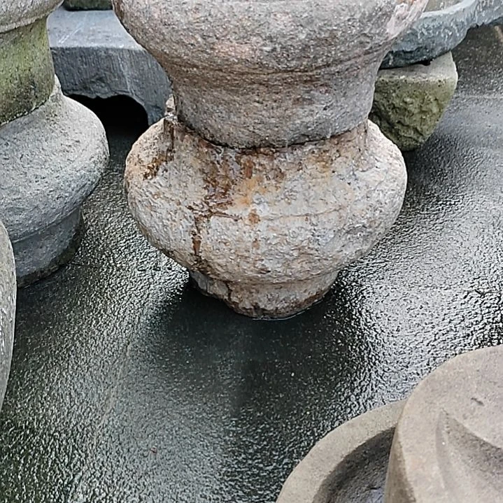 桃***言两个灯笼墩300不包邮