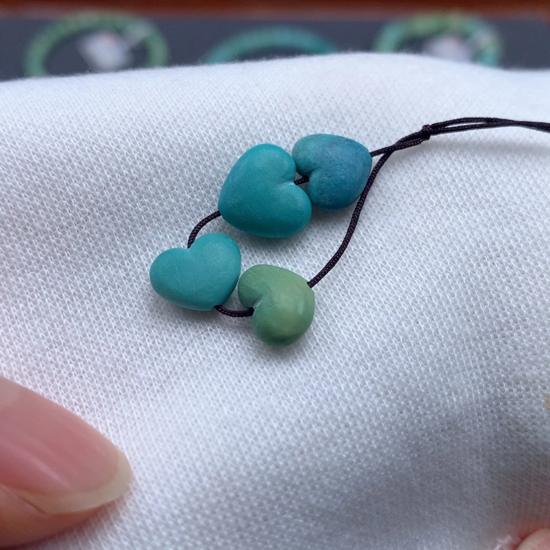 绿松石未镶嵌绿松石