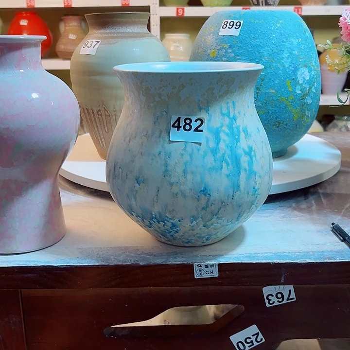 摆件摆件高23.5。摆件 482