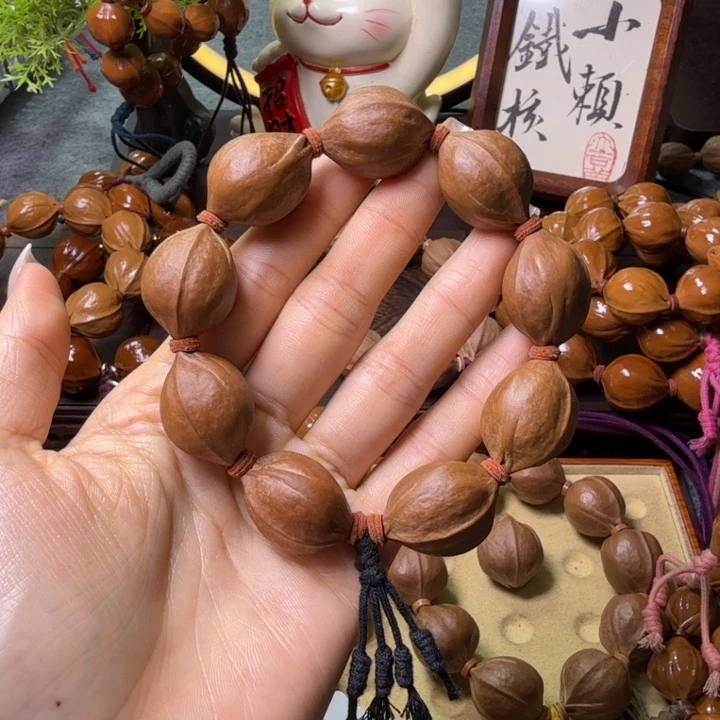 手串/手链橄榄核梅林铁核2027