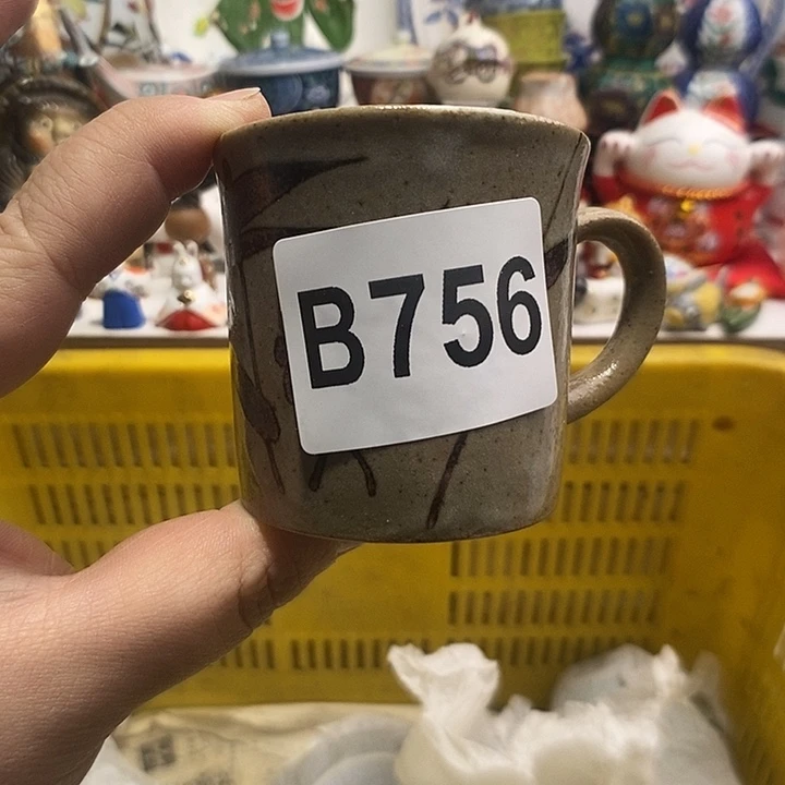 紫砂茶杯锅*姐日本精品回流瓷器