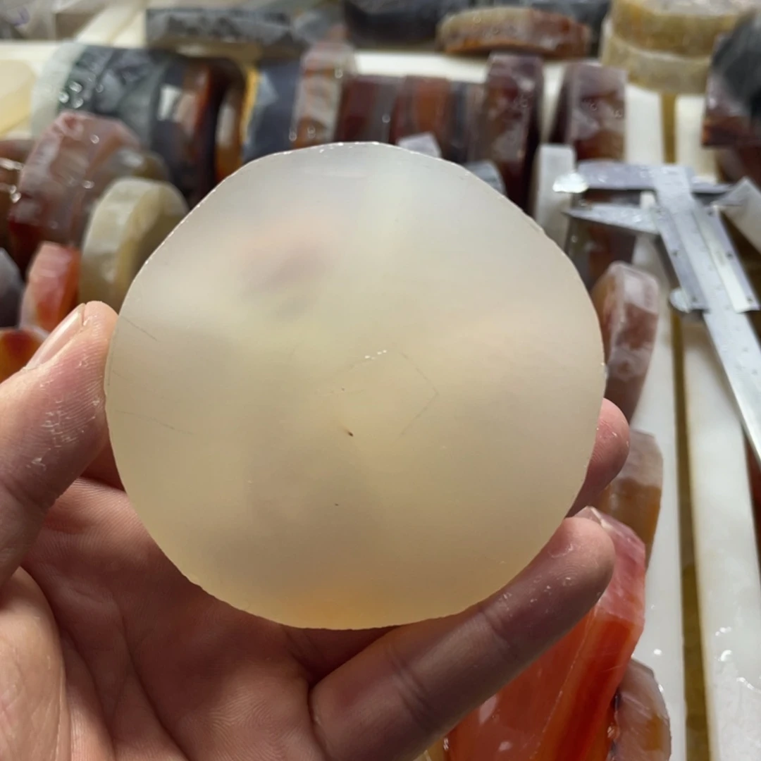 定制玛瑙雪*玛瑙手镯