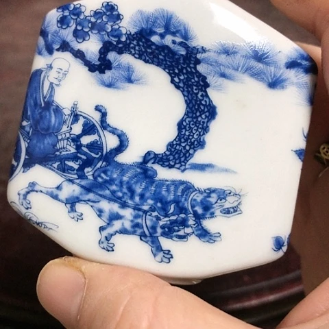 【闪购商品】瓶五*陶瓷摆件工艺品的