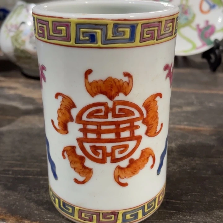 茶壶茶杯花瓶罐子茶壶