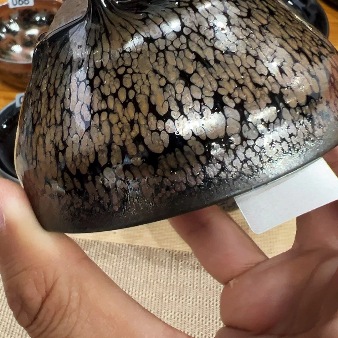 金***玉茶盏瑕宝孔夫寺行知精品50