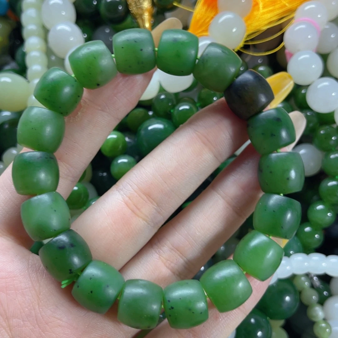 手串未镶嵌和田玉