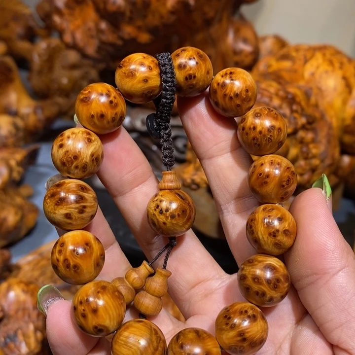 柏木6*6太行崖柏陈化