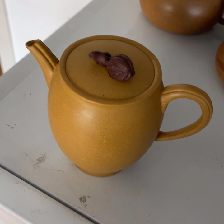 紫砂茶壶紫砂艺术作品