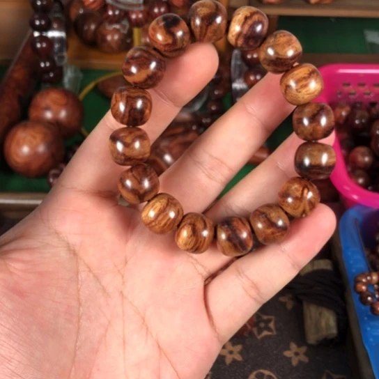 【闪购商品】手串/手链黄花梨/降香黄檀1314