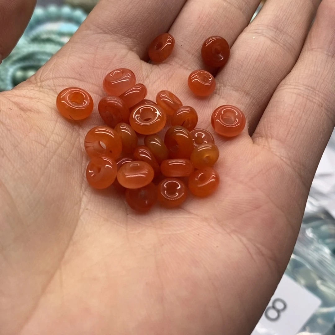 【闪购商品】南红玛瑙265未镶嵌南