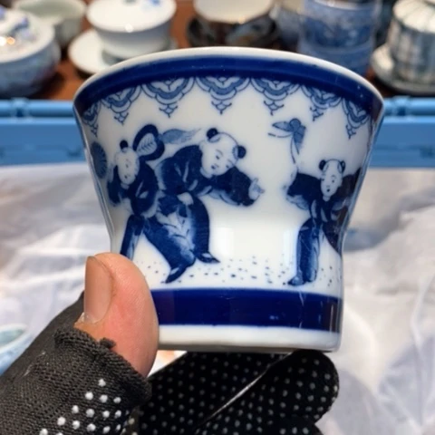 瓷片炸**！哈哈哈哈哈哈哈哈