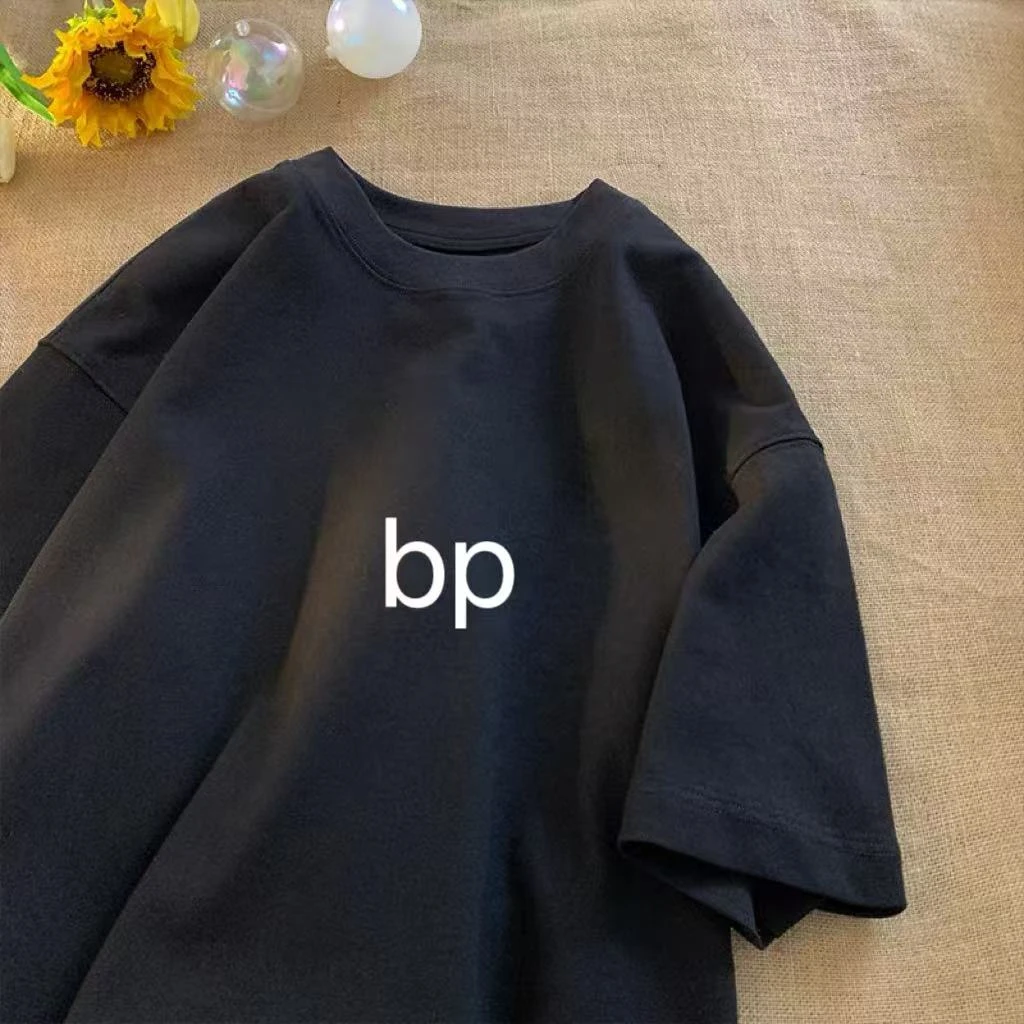 椰果bp短袖男女同款百搭