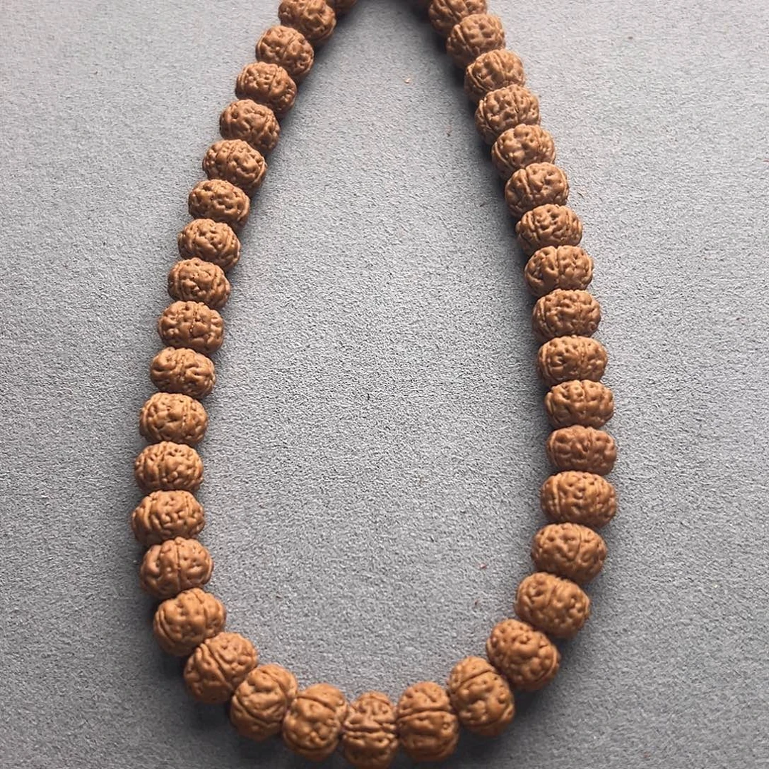 金刚菩提手串纯血老树王手持