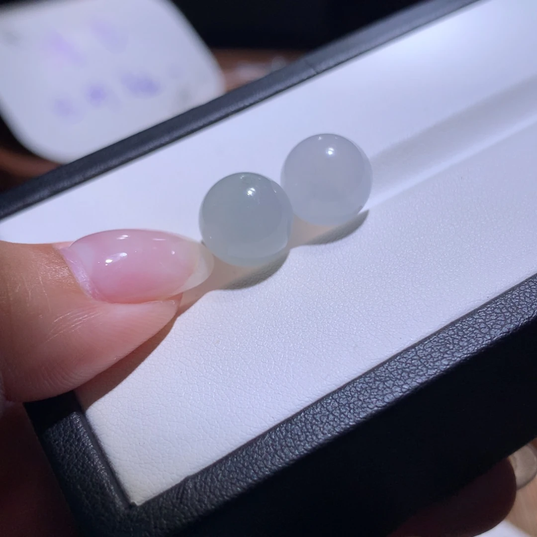散珠翡翠特价高细糯卡12