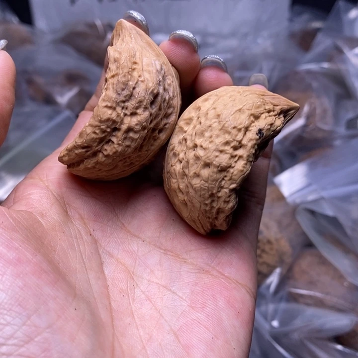 核桃云南野生铁核桃14号40mm