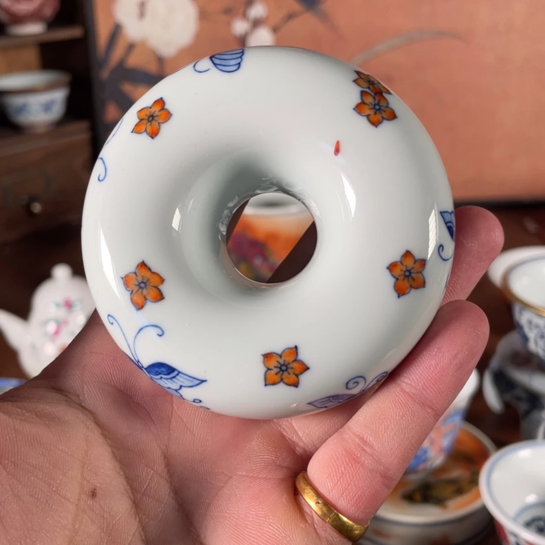 陶摆件景德镇陶瓷老陶