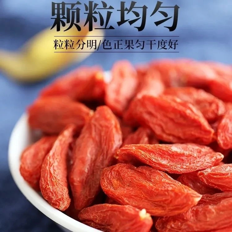 【正宗】中宁枸杞 24年头新果